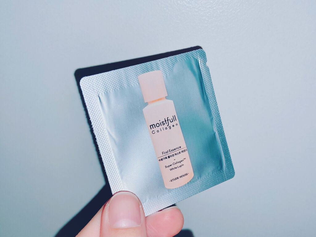 モイストフルCL ファーストエッセンス/ETUDE/ブースター・導入液を使ったクチコミ（1枚目）
