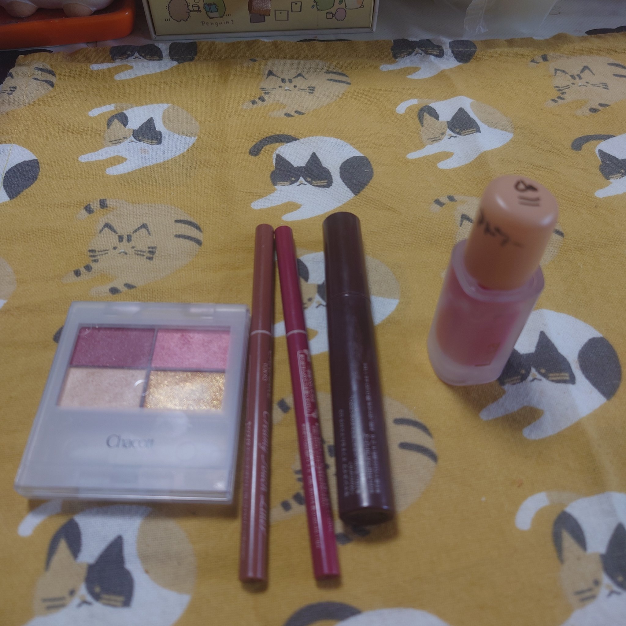 オフするんマスカラ/キャンメイク/マスカラを使ったクチコミ（1枚目）