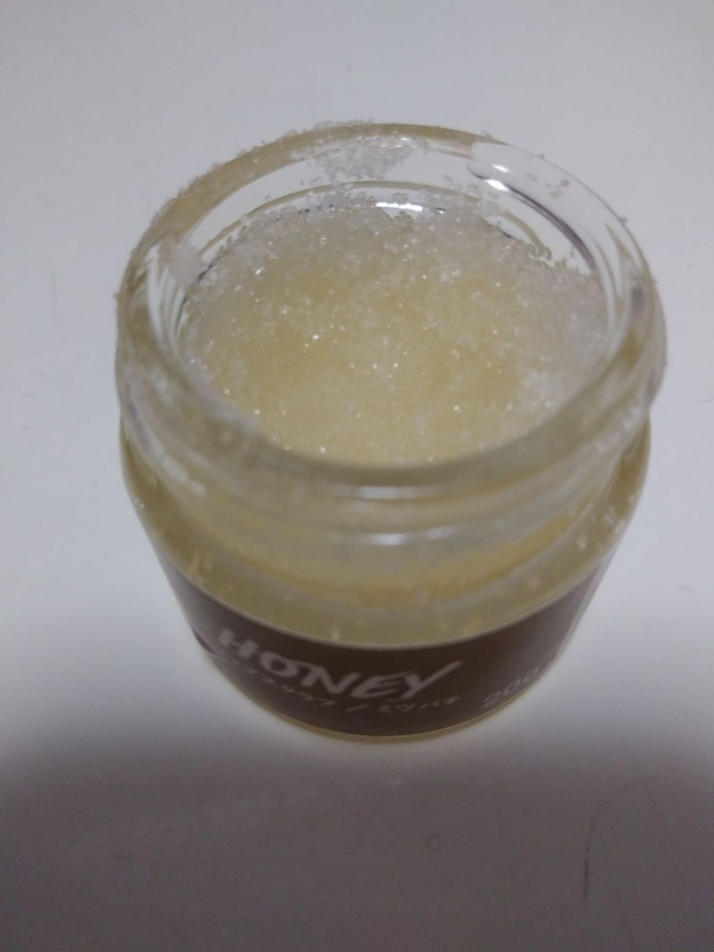 ミツバチ リップスクラブ/ラッシュ/リップスクラブを使ったクチコミ(2枚目)