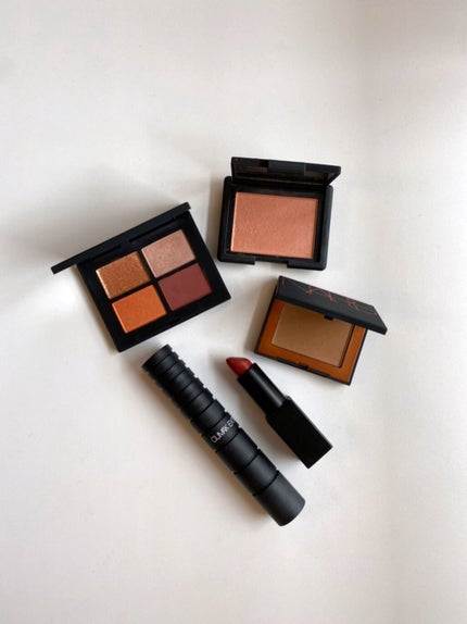 ai on LIPS 「一つ前の投稿で紹介したNARSのTAJMAHALを使ってメイク..」(5枚目)