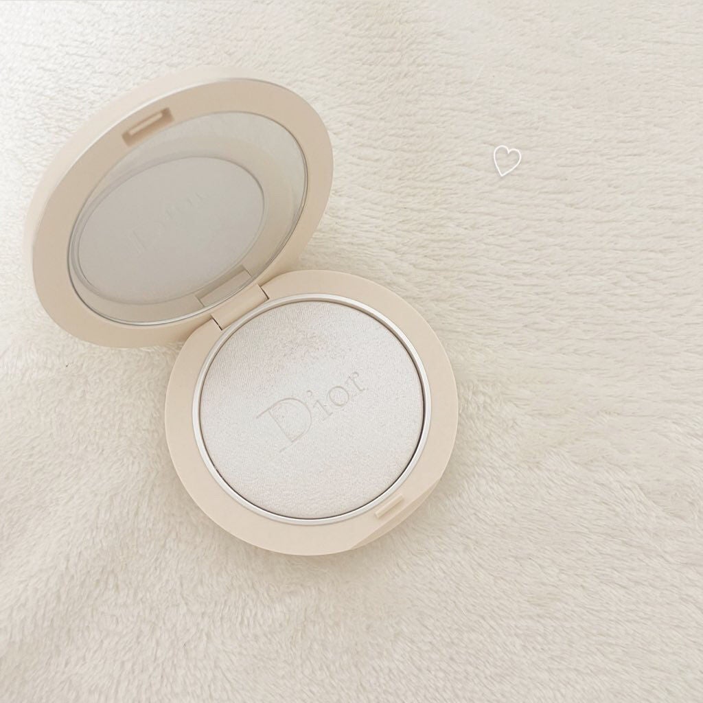 ディオールスキン フォーエヴァー クチュール ルミナイザー/Dior/プレストパウダーを使ったクチコミ(2枚目)