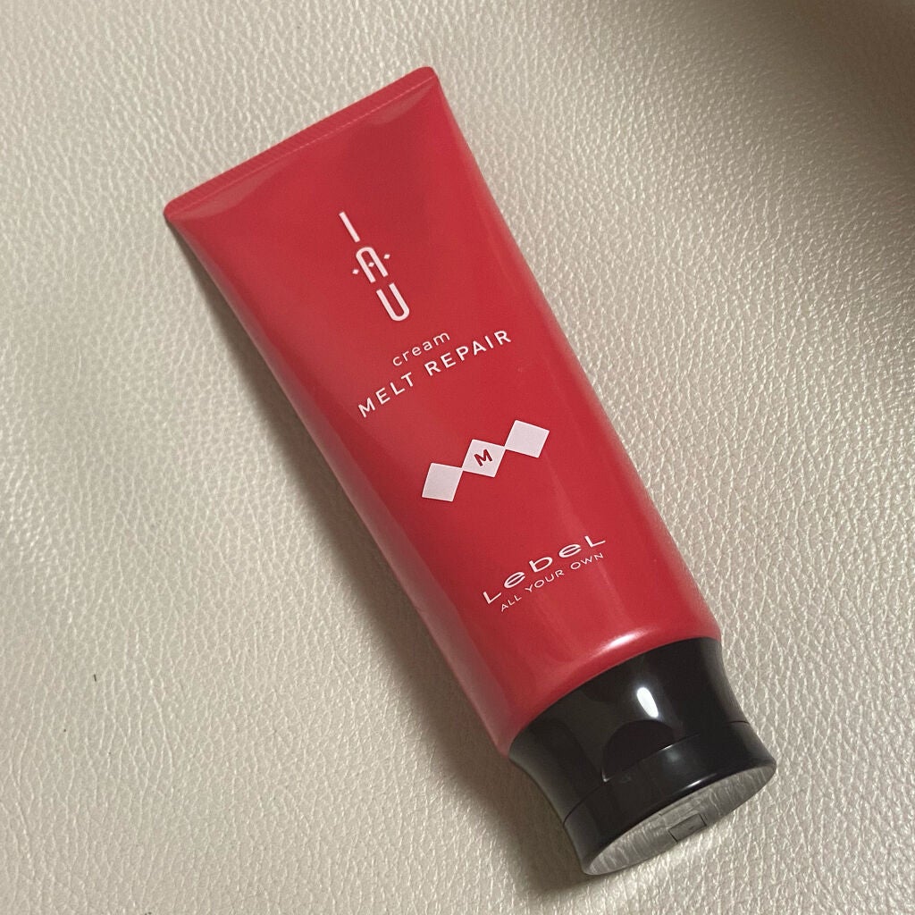 イオ クリーム メルトリペア/LebeL/洗い流すヘアトリートメントを使ったクチコミ(2枚目)