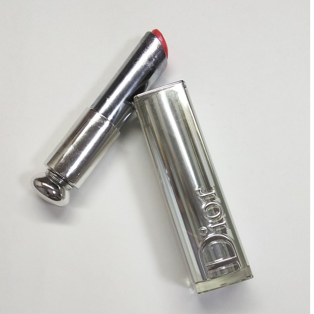 【旧】ディオール アディクト リップスティック/Dior/口紅を使ったクチコミ（1枚目）