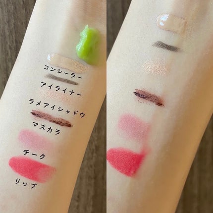 デュオ ザ クレンジングバーム/DUO/クレンジングバームを使ったクチコミ(3枚目)