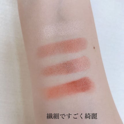 レ キャトル オンブル/CHANEL/アイシャドウパレットを使ったクチコミ(3枚目)