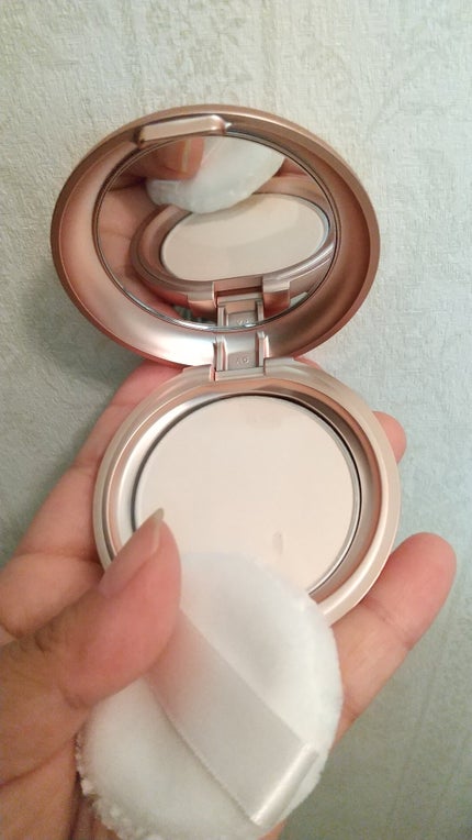 エテュセ フェイスエディション(パウダー)/ettusais/プレストパウダーを使ったクチコミ(3枚目)