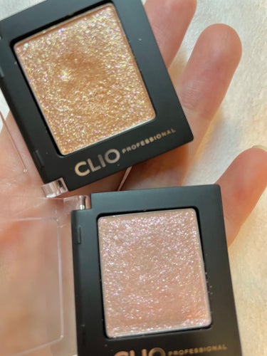 プロ シングル シャドウ G15 SPARKLE SAND/CLIO/シングルアイシャドウの画像