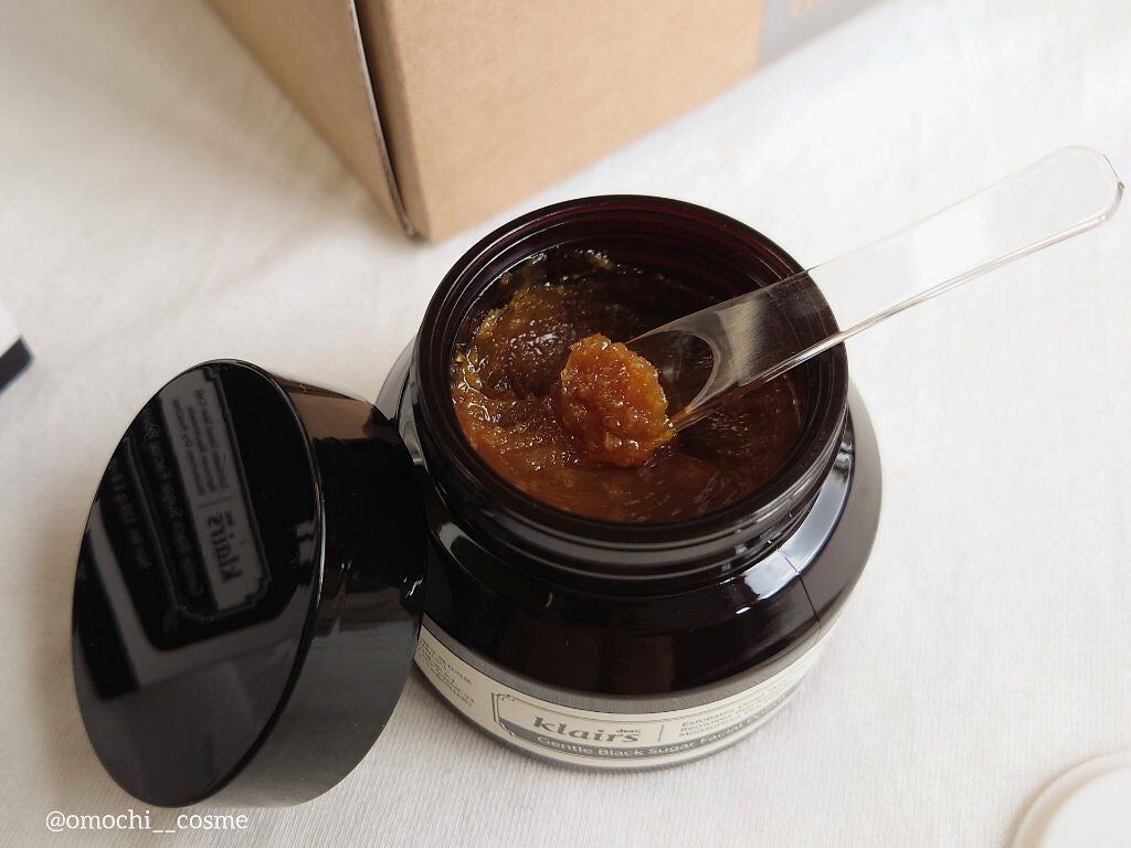 ジェントルブラックディープクレンジングオイル(150ml)/Klairs/オイルクレンジングを使ったクチコミ(9枚目)