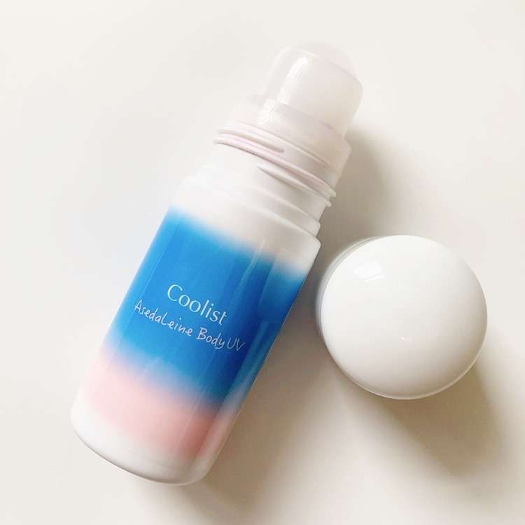 アセダレーヌ ボディUV/Coolist/日焼け止めスティックを使ったクチコミ（2枚目）