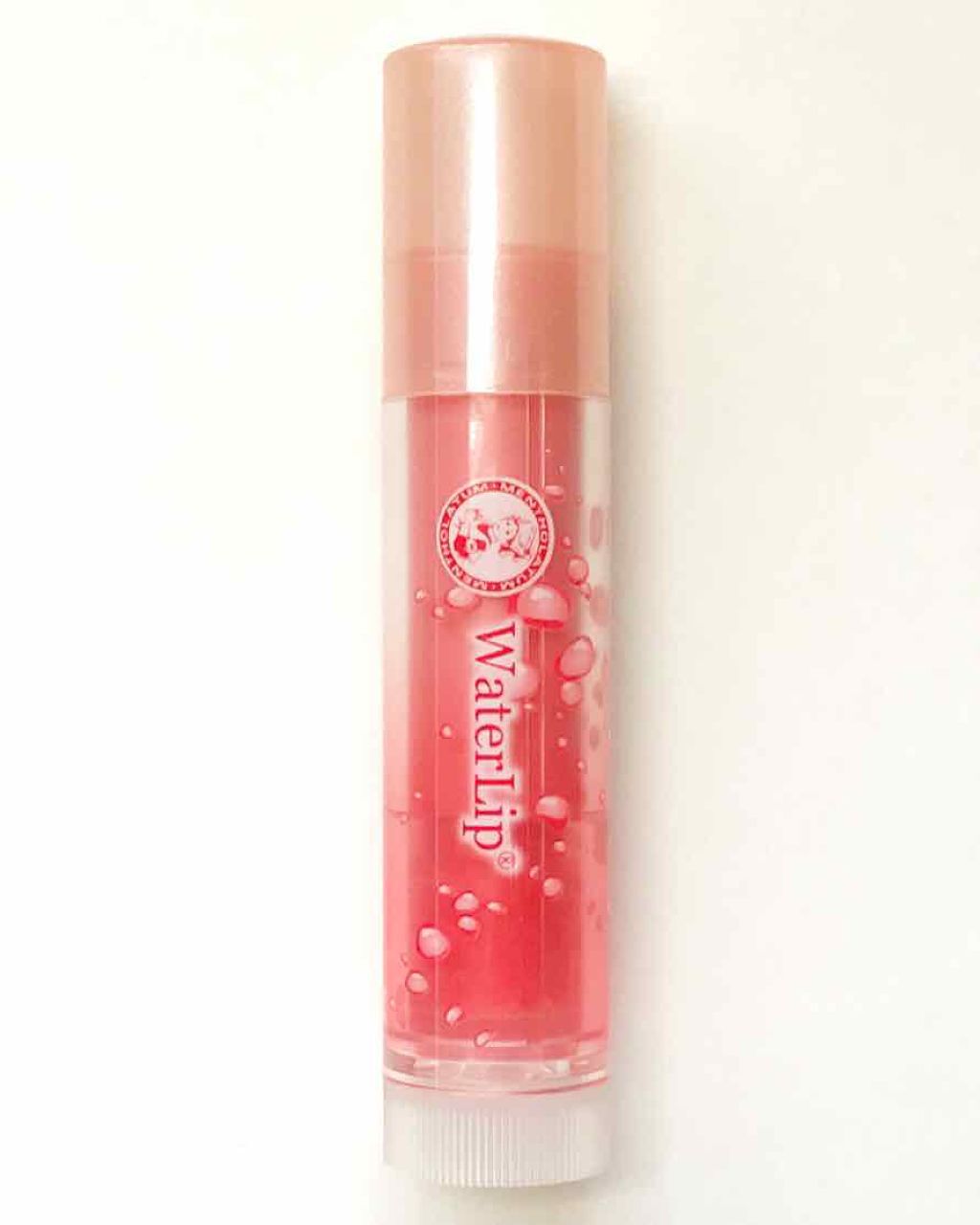 ウォーターリップ 無香料/メンソレータム/リップクリームを使ったクチコミ(1枚目)