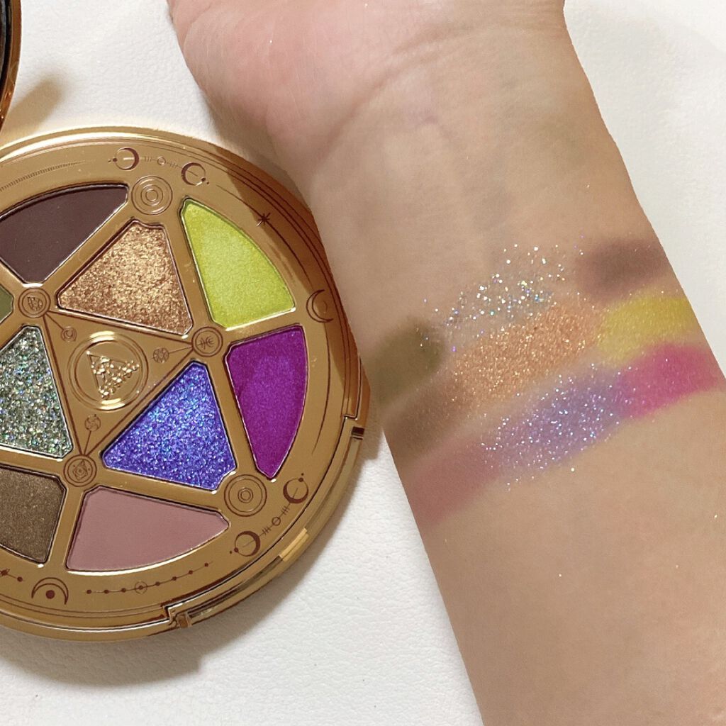 LIL MOON 1day/LILMOON/ワンデー(1DAY)カラコンを使ったクチコミ(5枚目)