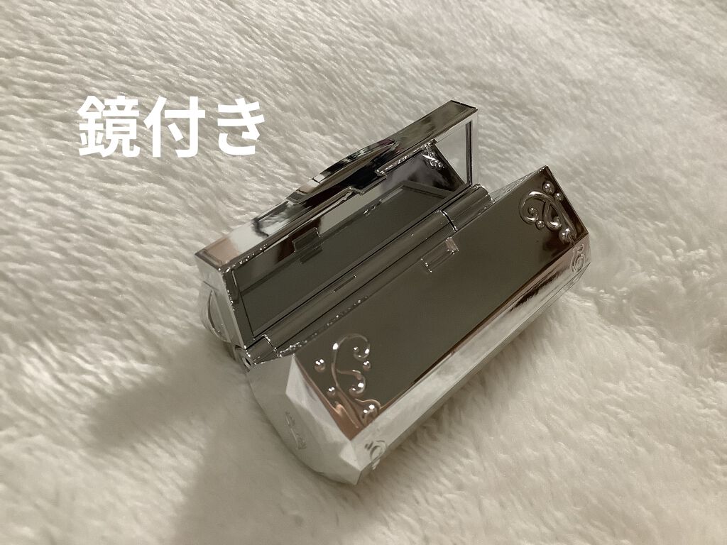 ルージュ ケース 07 pink opal/JILL STUART/その他化粧小物を使ったクチコミ（3枚目）