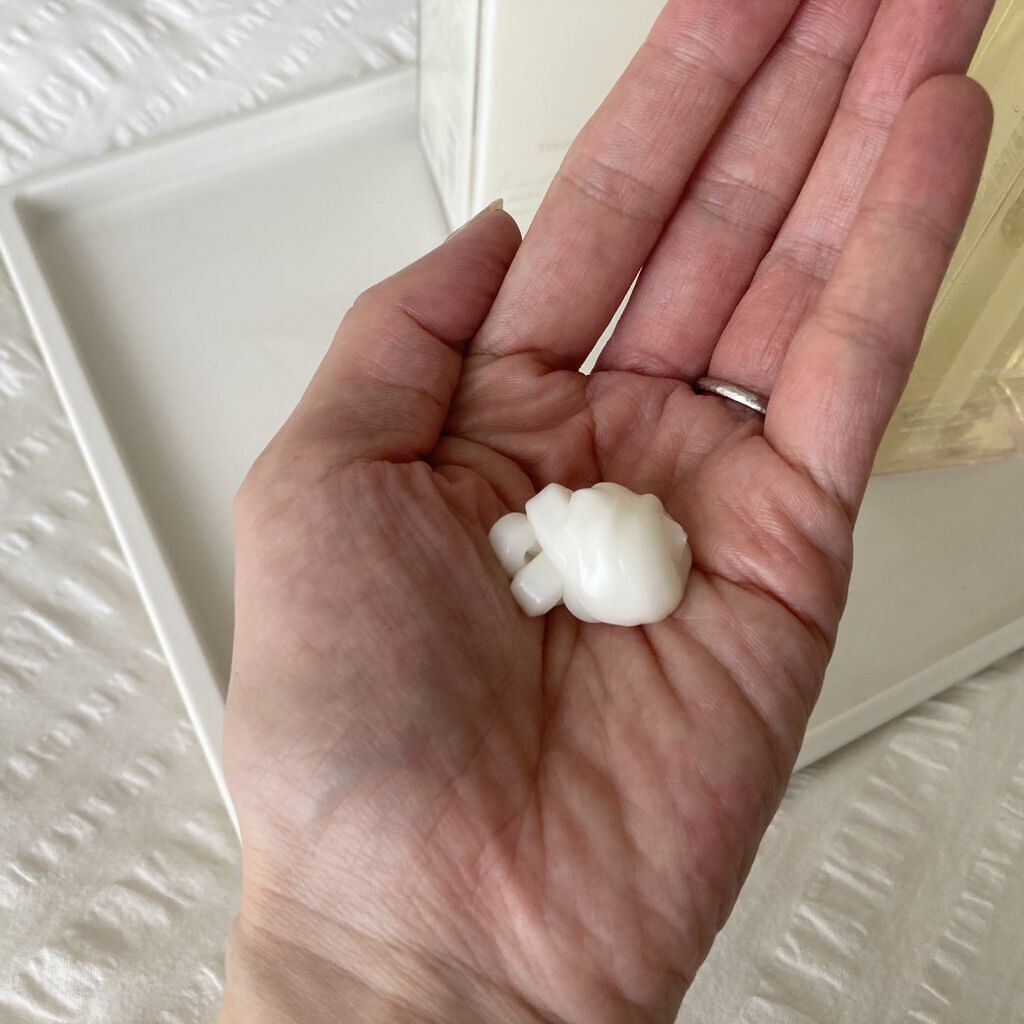 プルント モイストリッチ美容液シャンプー／モイストリッチリペア美容液トリートメント/Purunt./市販シャンプーを使ったクチコミ（3枚目）