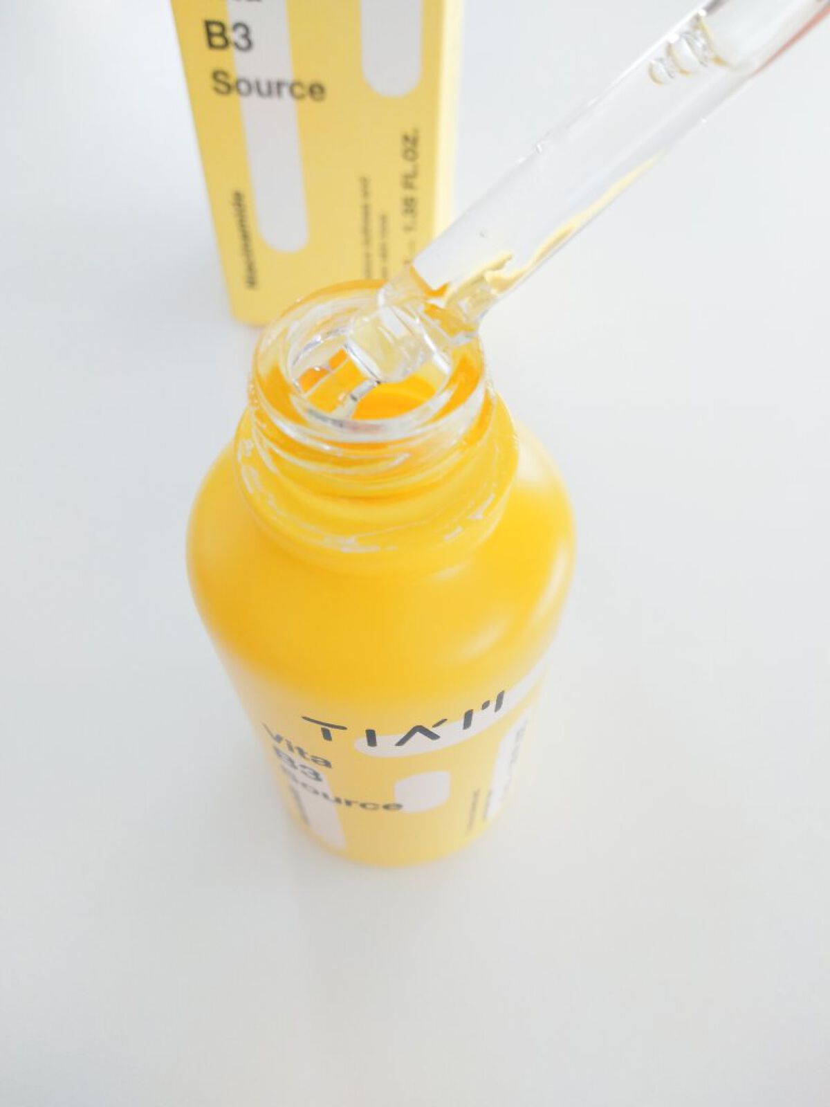 TIAM VB3ソース/TIAM/美容液を使ったクチコミ(2枚目)