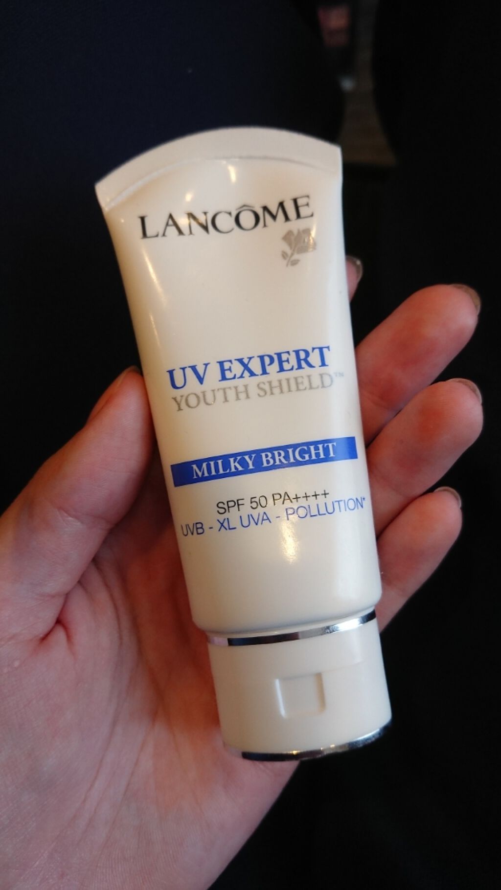 UV エクスペール クリア/LANCOME/化粧下地を使ったクチコミ（1枚目）