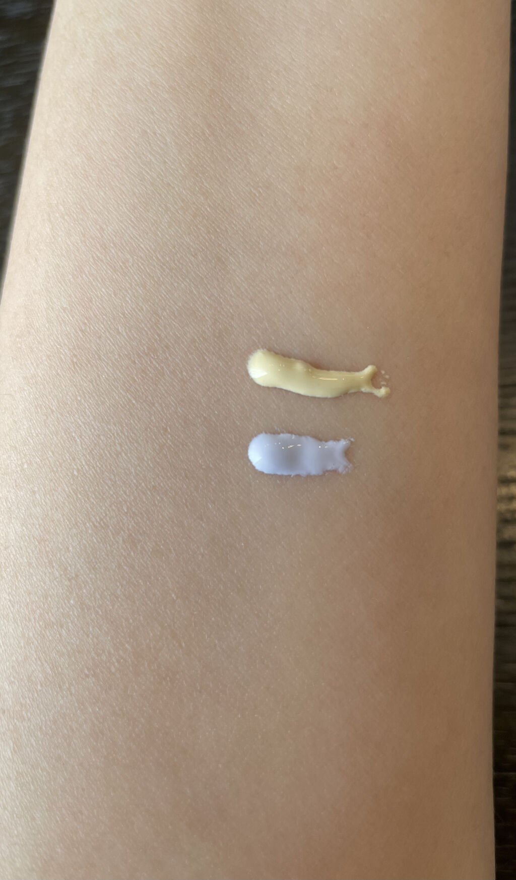 トーンアップカラープライマー /Ririmew/化粧下地を使ったクチコミ（3枚目）