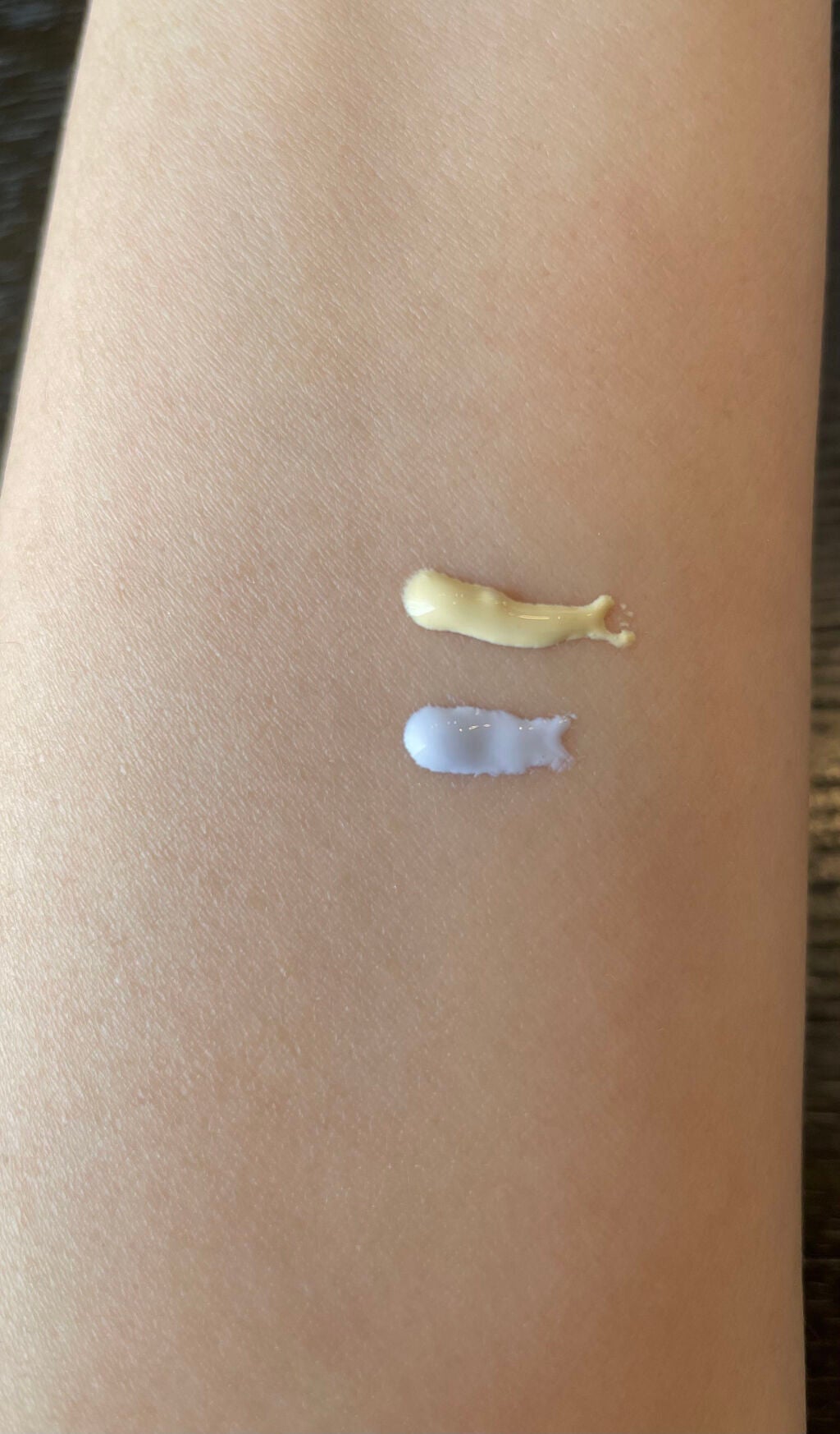 トーンアップカラープライマー /Ririmew/化粧下地を使ったクチコミ(3枚目)