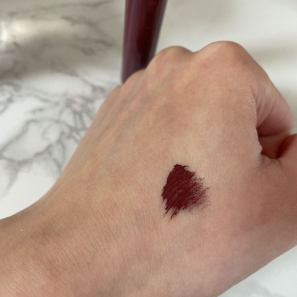 パーフェクトエクステンション マスカラ for カール/D-UP/マスカラを使ったクチコミ（3枚目）