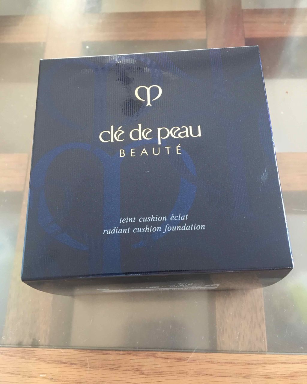 クッションファンデ/クレ・ド・ポー ボーテ シネルジック/クッションファンデーションを使ったクチコミ（3枚目）