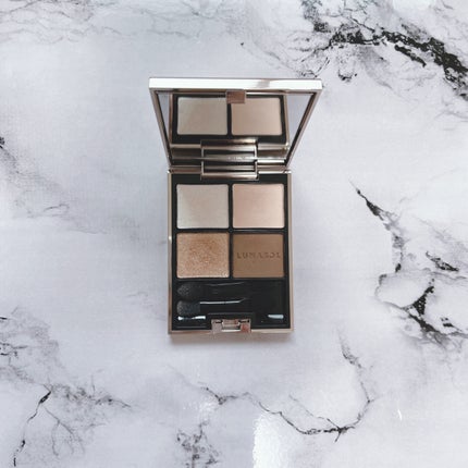 アイカラーレーション/LUNASOL/アイシャドウパレットを使ったクチコミ(1枚目)