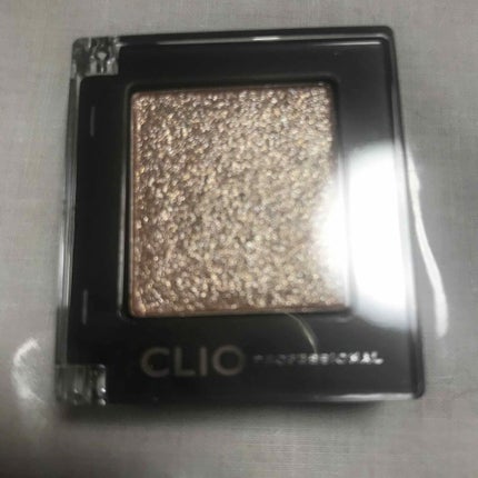 プロ シングル シャドウ/CLIO/単色アイシャドウを使ったクチコミ(1枚目)