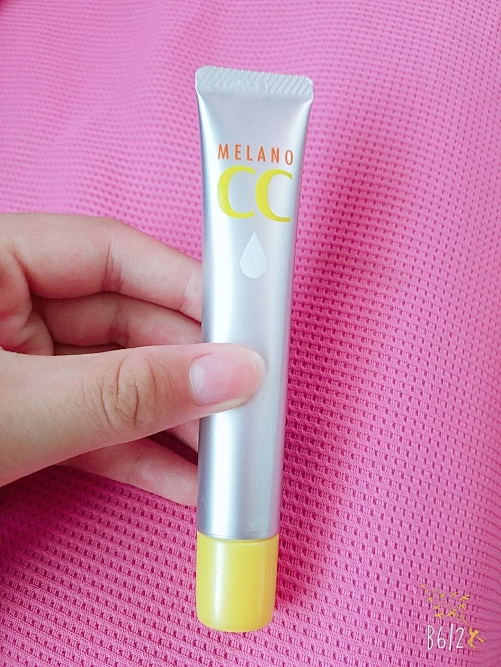 薬用 しみ 集中対策 美容液/メラノCC/美容液を使ったクチコミ(2枚目)