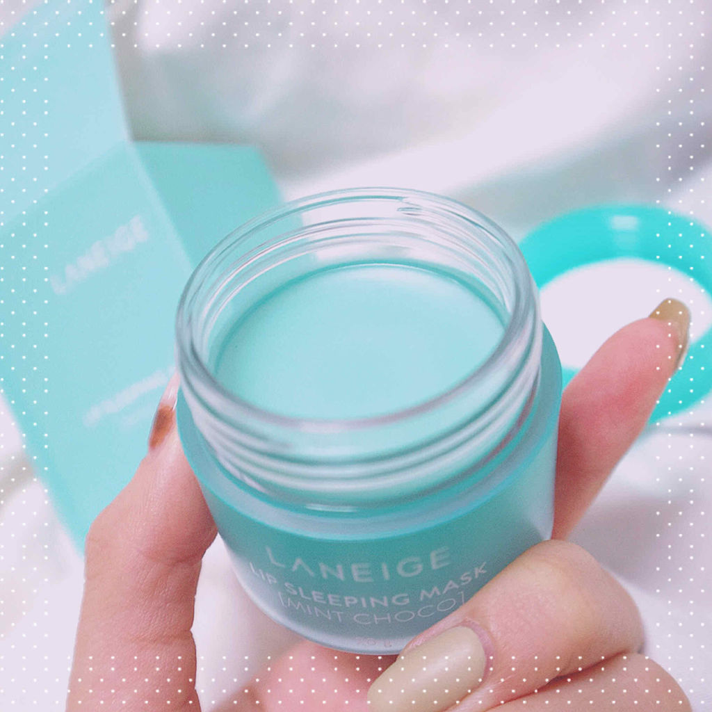 リップスリーピングマスク/LANEIGE/リップバームを使ったクチコミ（2枚目）