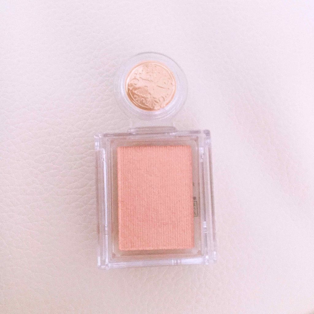 シャドーカスタマイズ/MAJOLICA MAJORCA/単色アイシャドウを使ったクチコミ(1枚目)