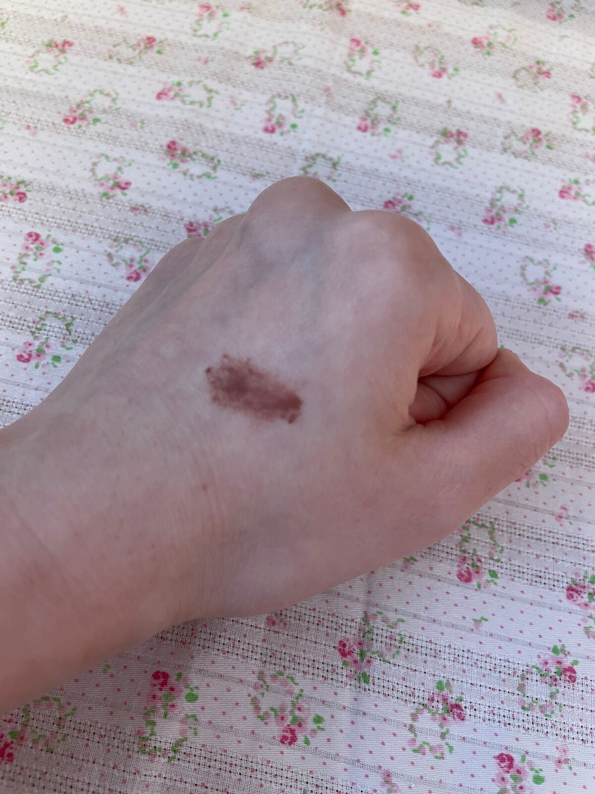 極細アイブロウマスカラ/CEZANNE/眉マスカラを使ったクチコミ(3枚目)