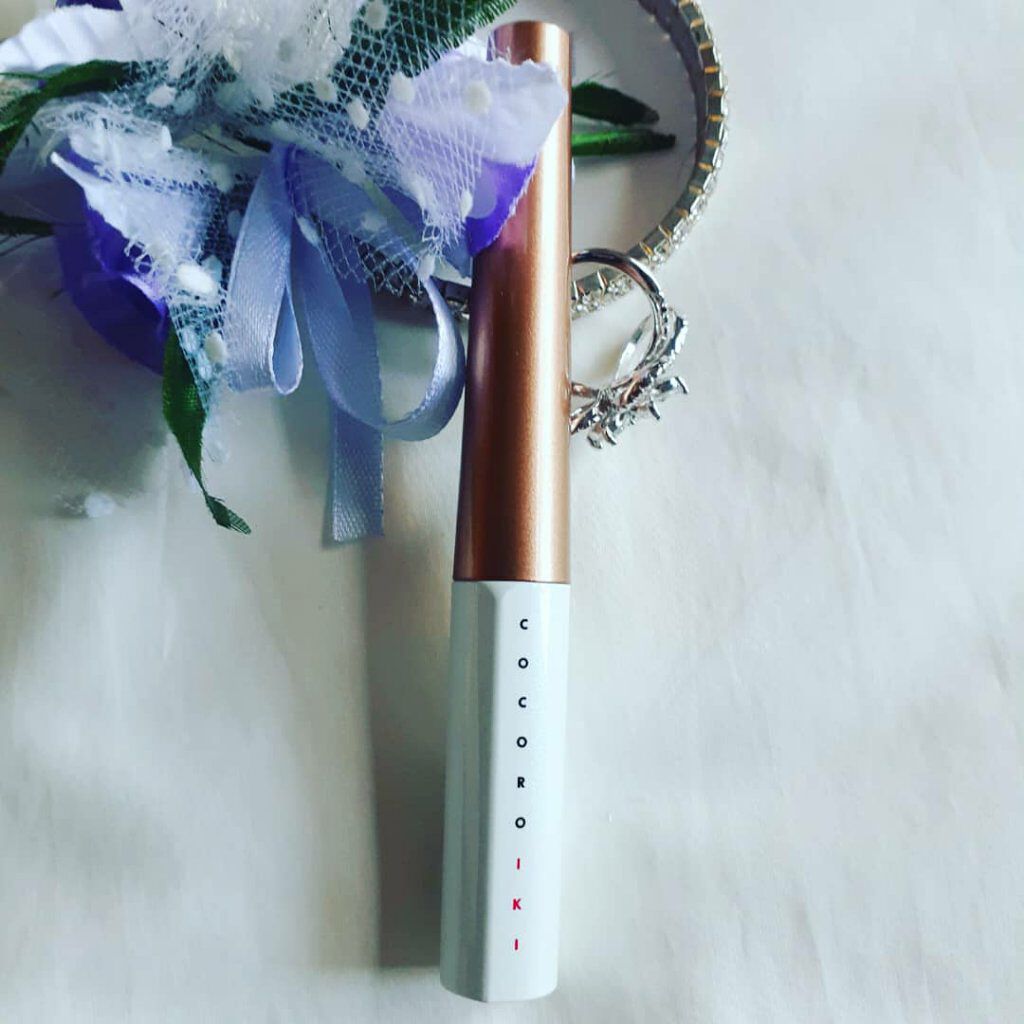 アイデザインマスカラ/COCOROIKI/マスカラを使ったクチコミ(2枚目)