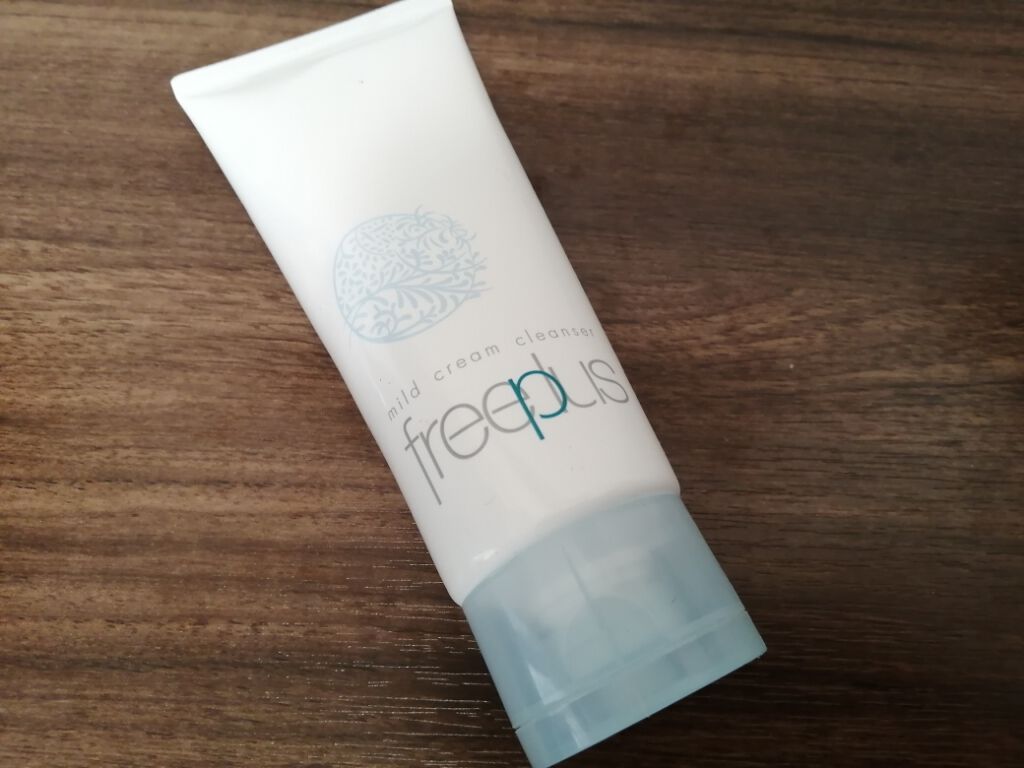マイルドクリームクレンザーa/フリープラス/クレンジングクリームを使ったクチコミ(1枚目)