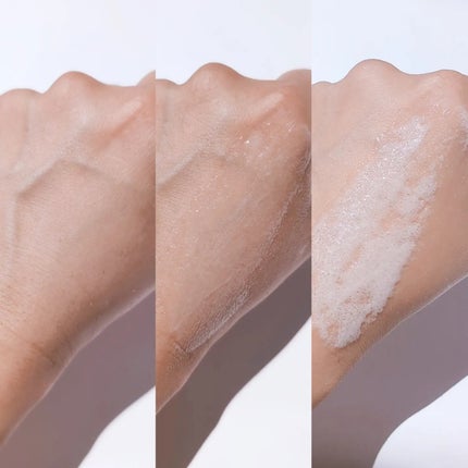 スピテラグルタチオンバブルクリーム/NUDIQUE/フェイスクリームを使ったクチコミ(5枚目)