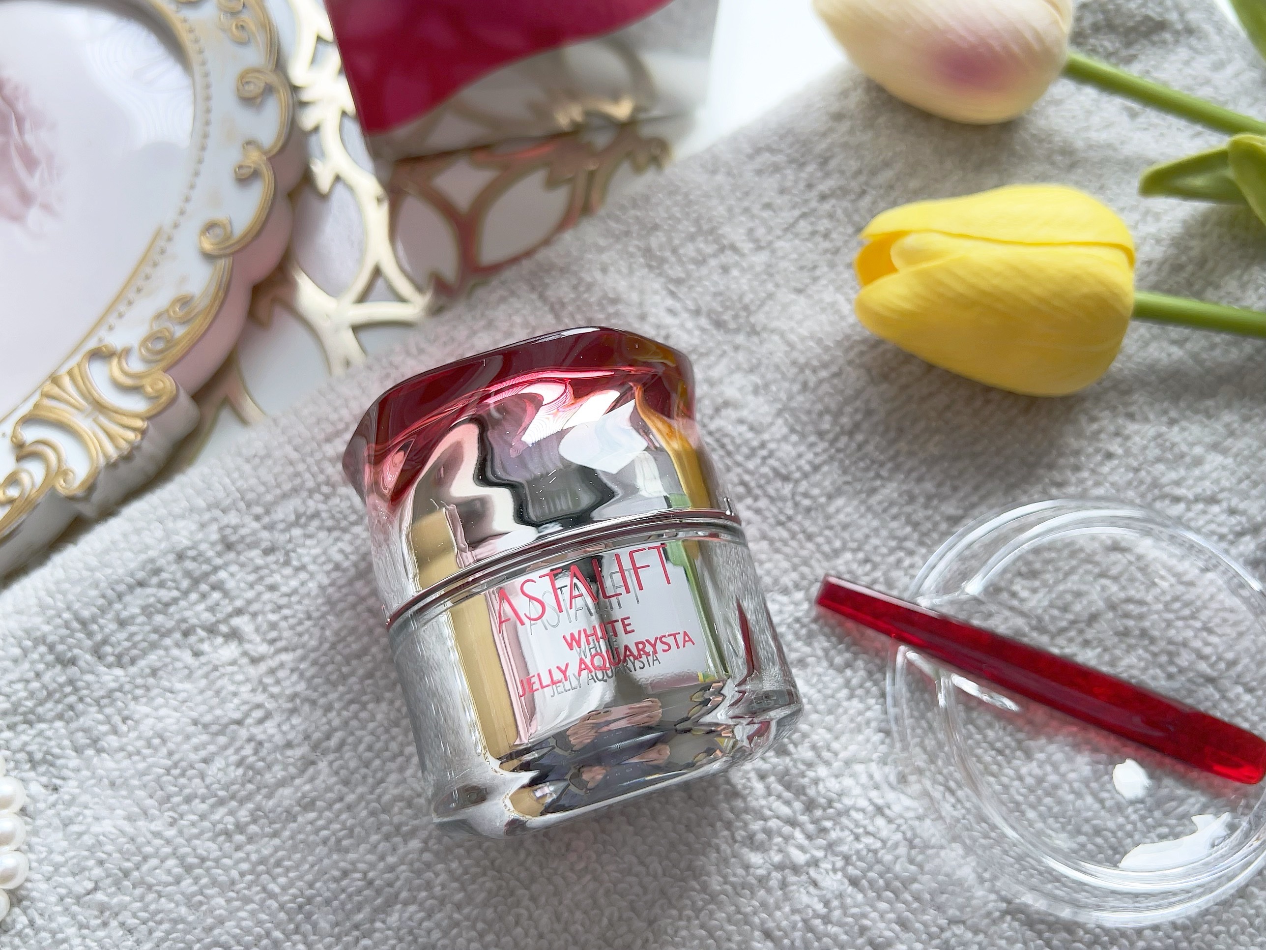 アスタリフト ホワイト ジェリー アクアリスタ/アスタリフト/美容液を使ったクチコミ（1枚目）