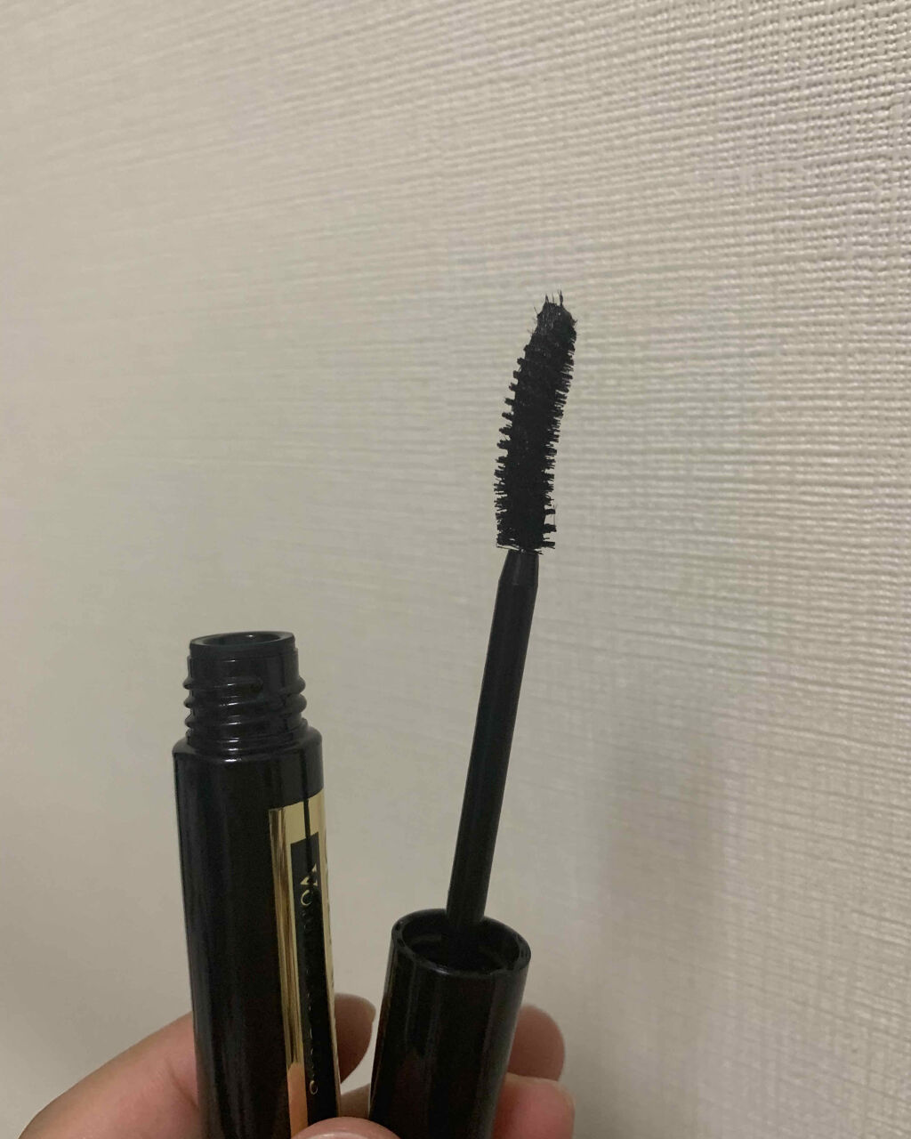 ボリュームラッシュマスカラ/CEZANNE/マスカラを使ったクチコミ（2枚目）