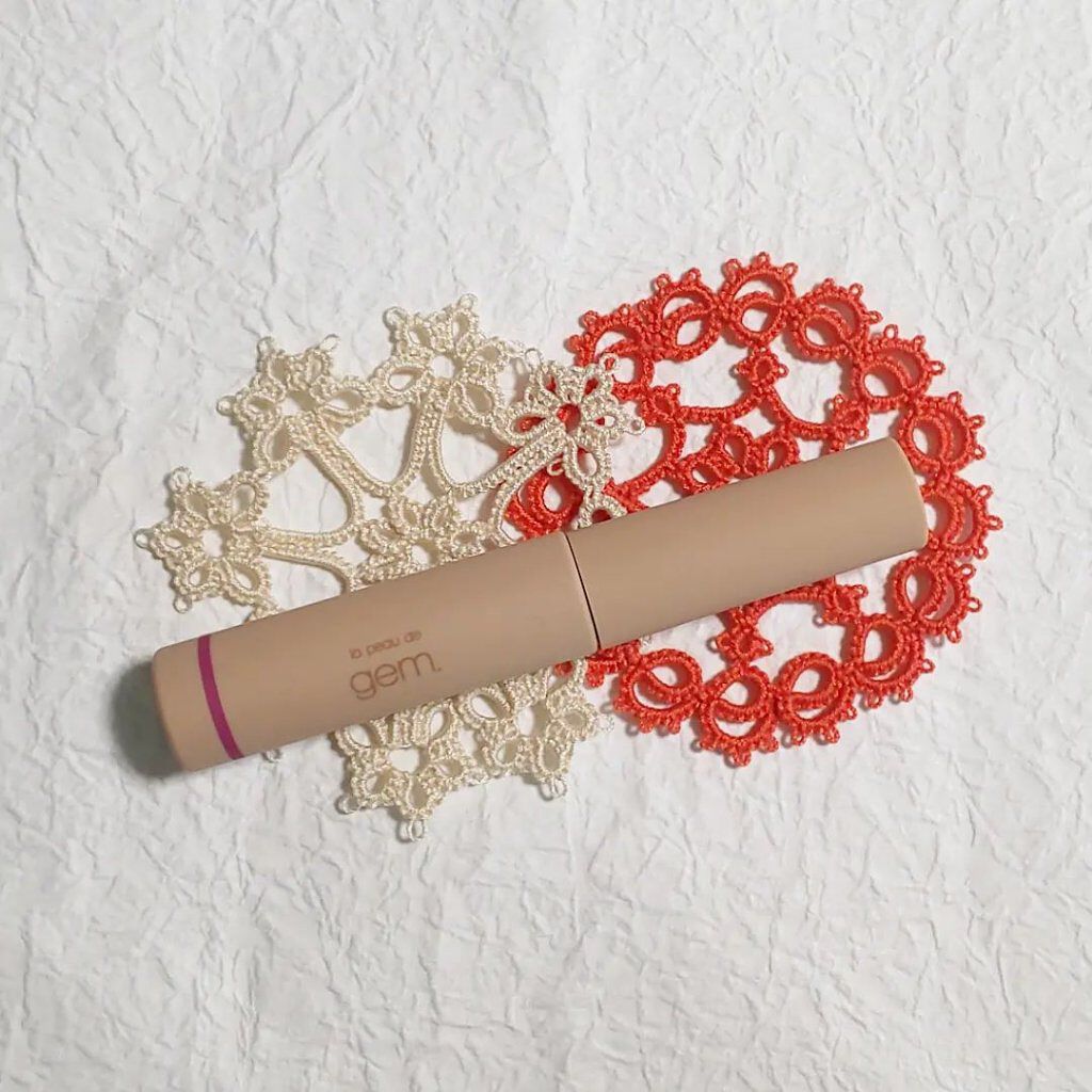 gemini mascara/la peau de gem./マスカラを使ったクチコミ（2枚目）