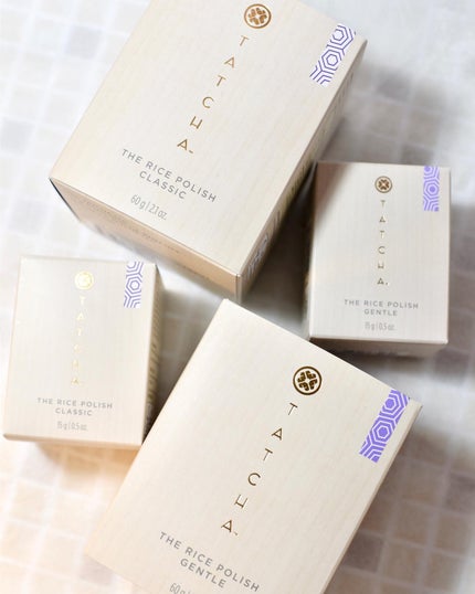 ライス ポリッシュ クラッシック/タッチャ/洗顔パウダーを使ったクチコミ(6枚目)
