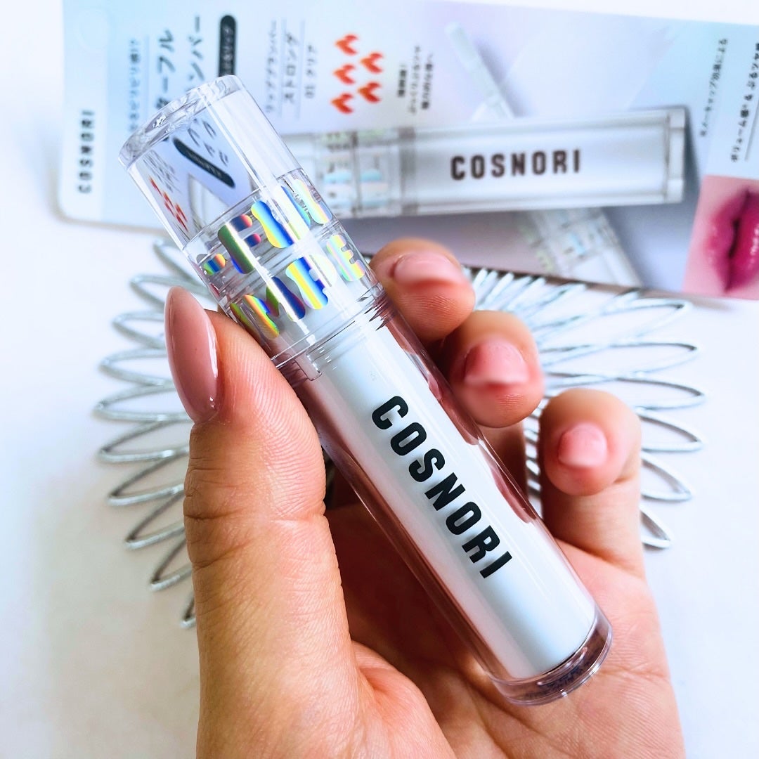 ウォーターフルリッププランパー/COSNORI/リッププランパーを使ったクチコミ(1枚目)