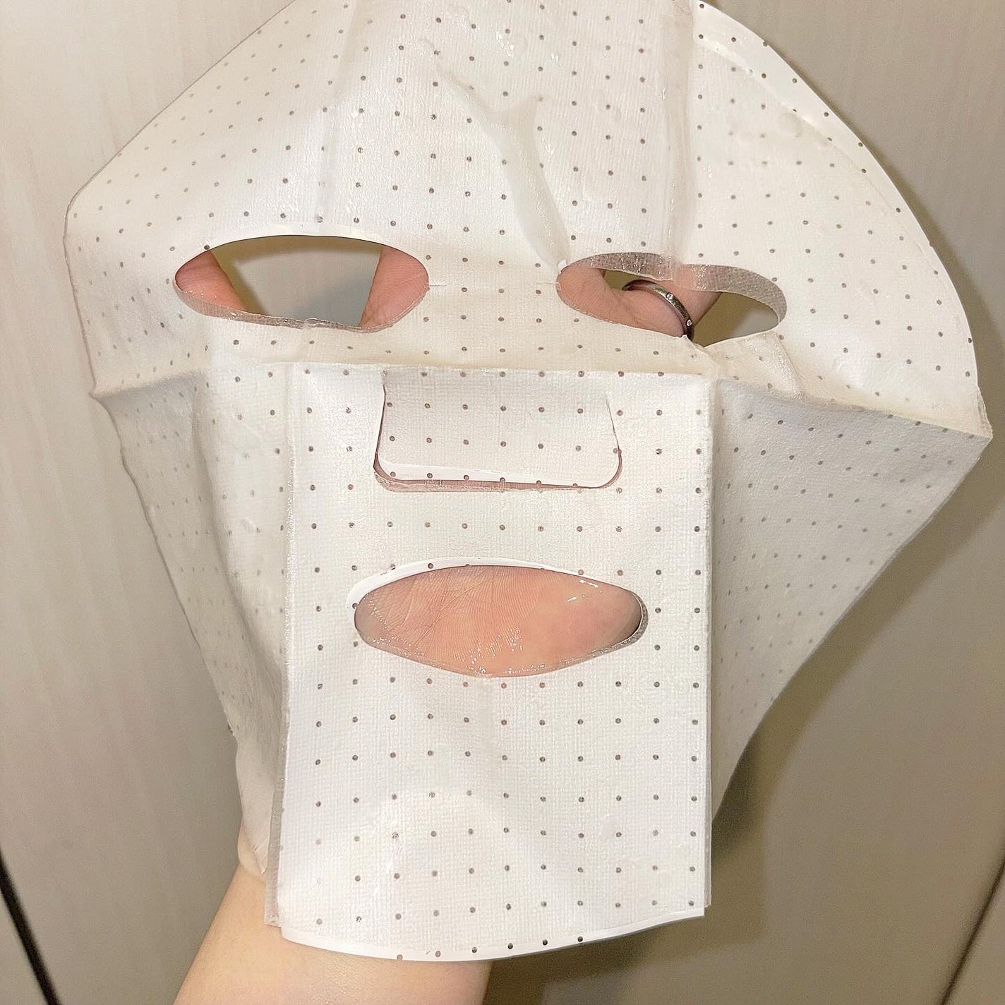 レッドブレミッシュ クールスージングマスク/Dr.G/シートマスク・パックを使ったクチコミ(6枚目)