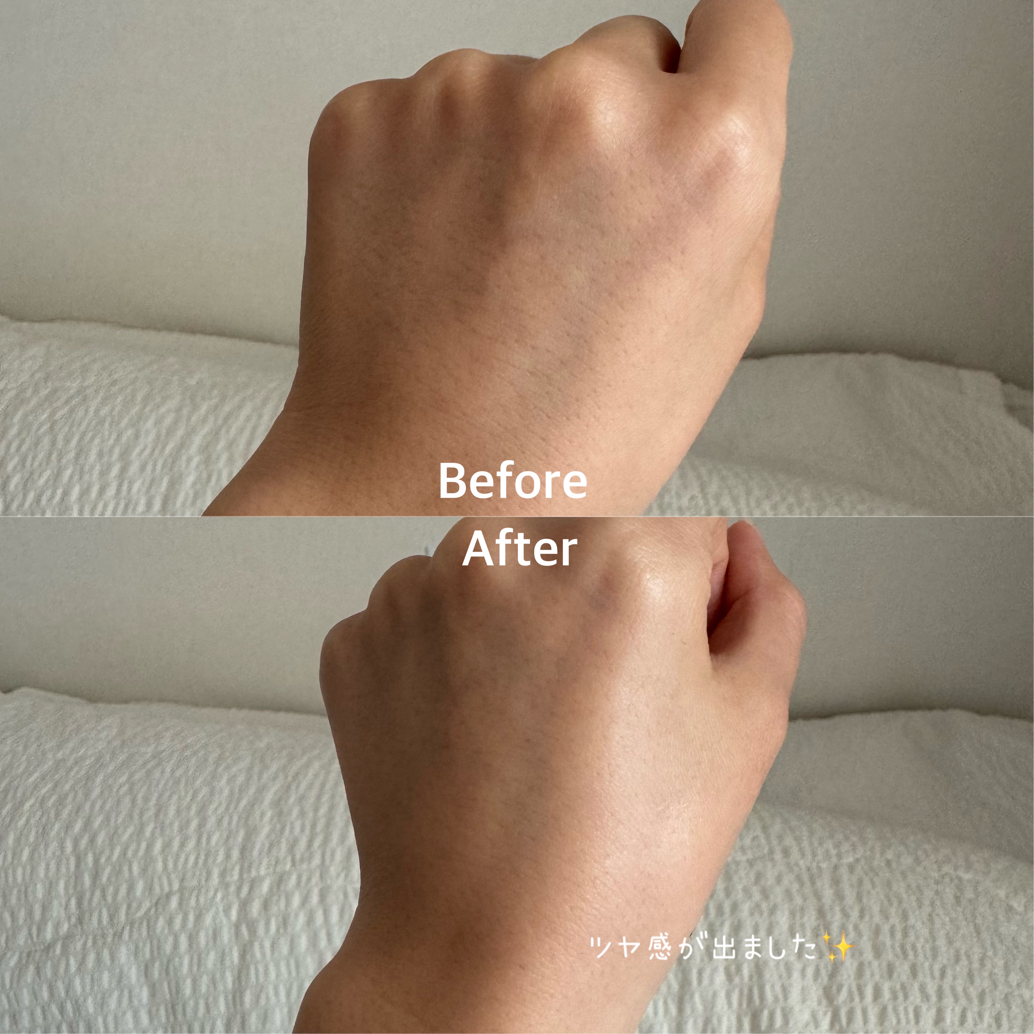 グルタ ビタミンC トーニング アンプル/IOPE/美容液を使ったクチコミ（3枚目）