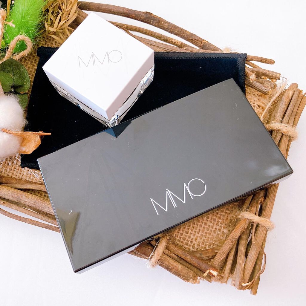 ミネラルクリーミーファンデーション/MiMC/クリーム・エマルジョンファンデーションを使ったクチコミ（1枚目）