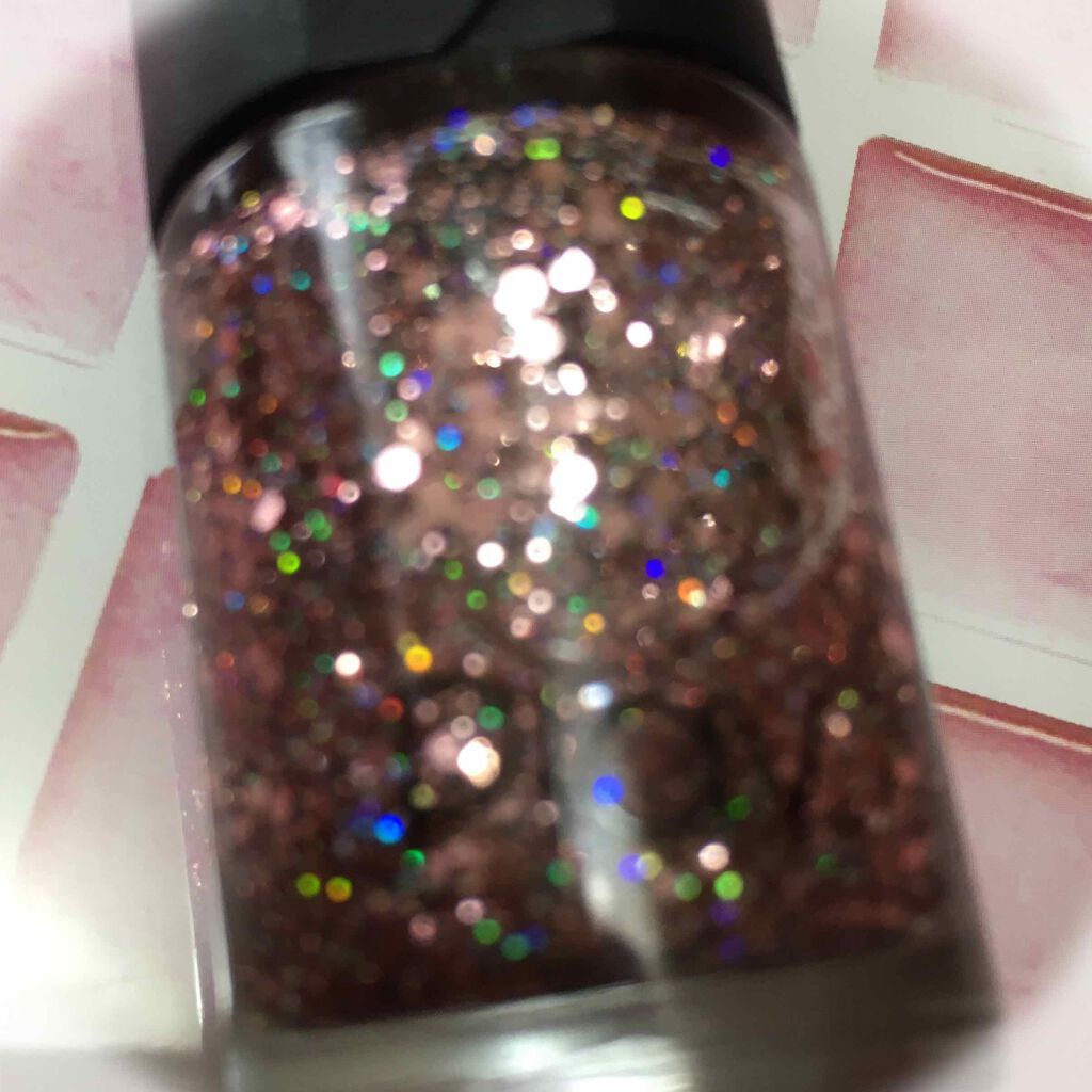 ネイルホリック Top coat/ネイルホリック/ネイルトップコートを使ったクチコミ(3枚目)