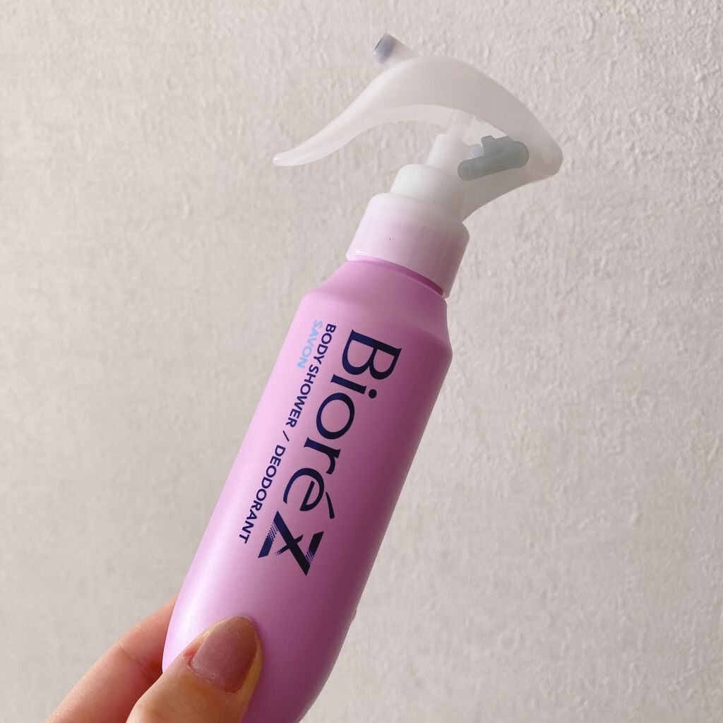 ビオレZ 薬用ボディシャワー/ビオレ/デオドラント・制汗剤を使ったクチコミ(1枚目)