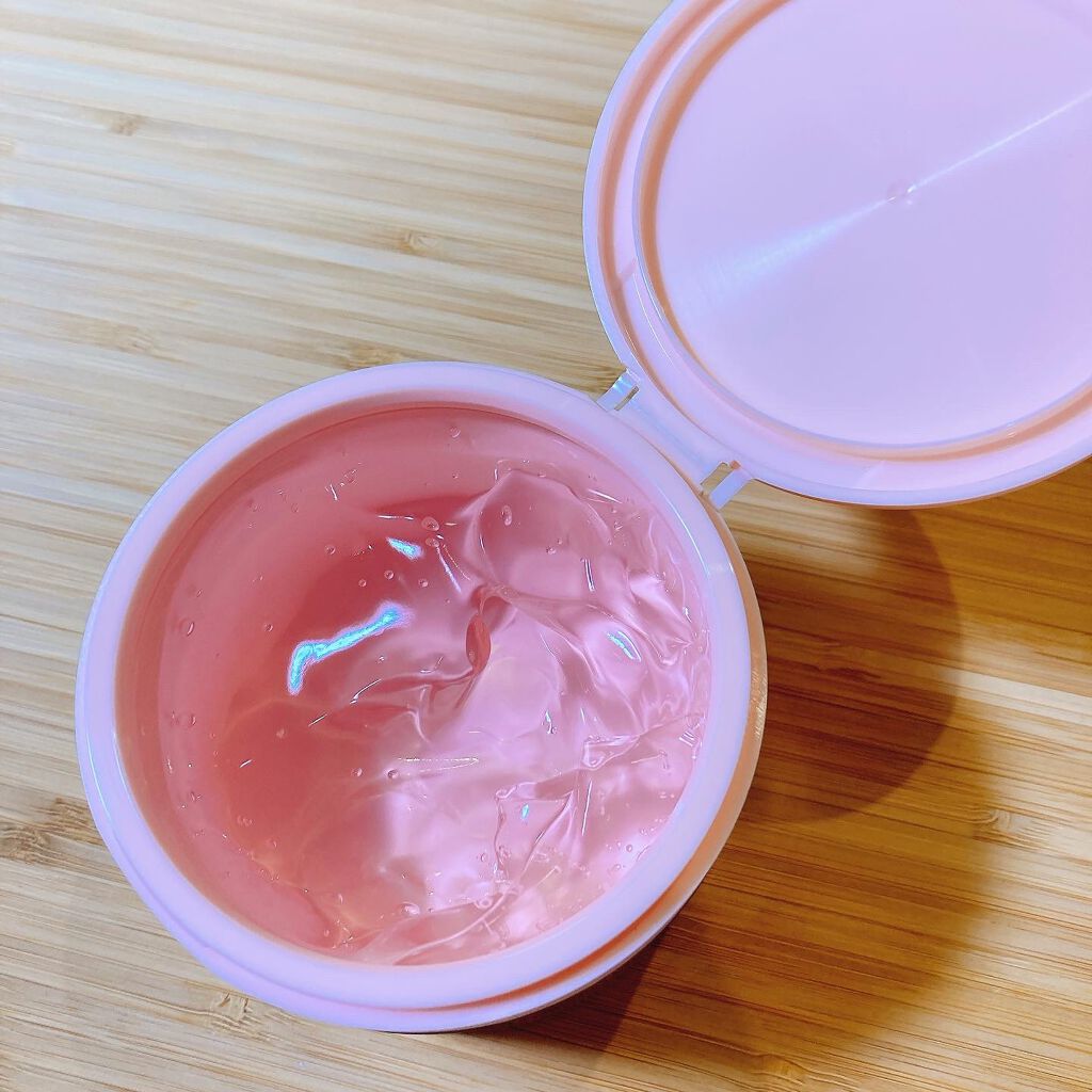 フルモア ピールナイトジェル/FRU MOR/フェイスクリームを使ったクチコミ(2枚目)