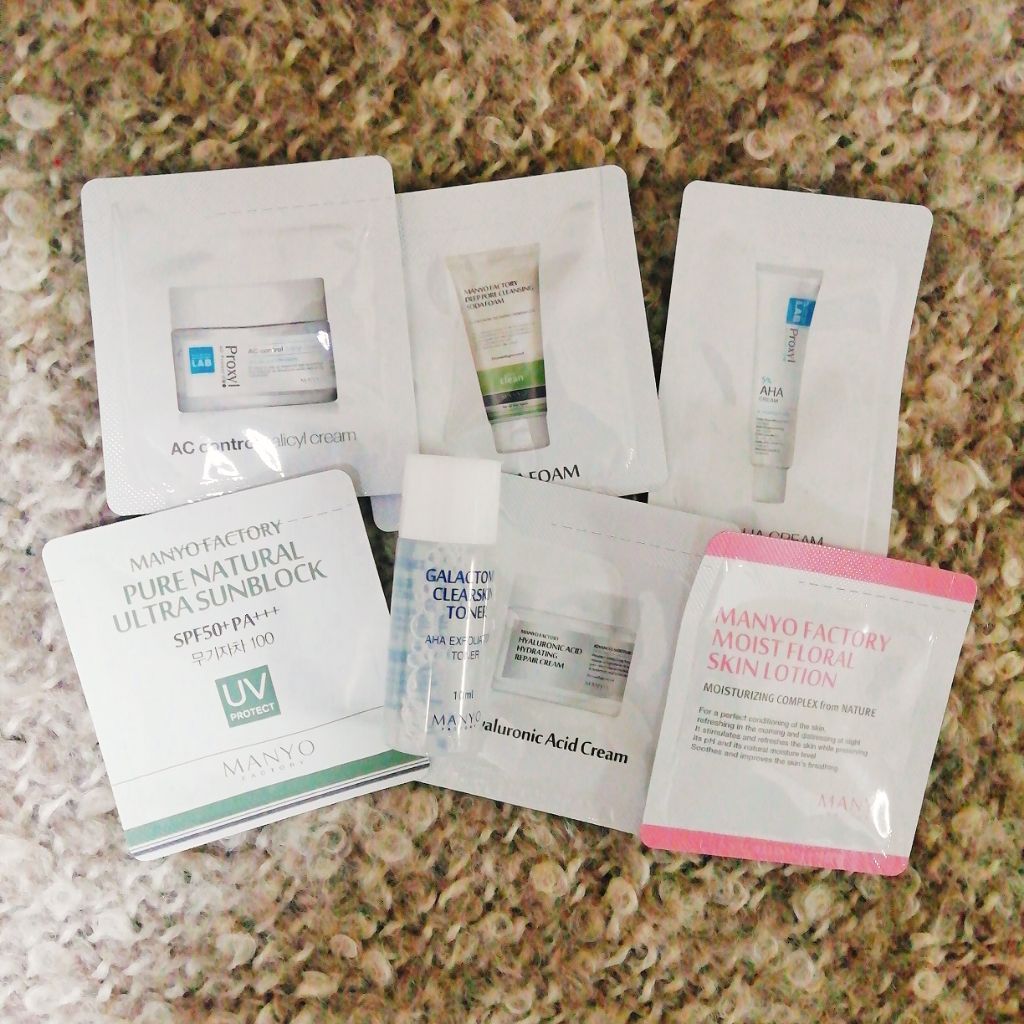 ソーダ洗顔料/manyo/洗顔フォームを使ったクチコミ（2枚目）