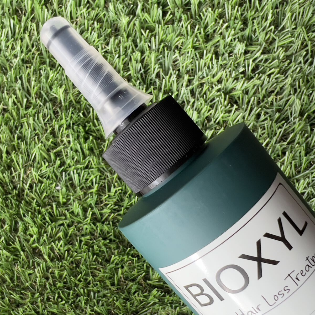 バイオクシル アンチヘアロスライン シャンプー／トリートメント/manyo/市販シャンプーを使ったクチコミ（2枚目）