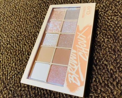 プロ アイ パレット/CLIO/アイシャドウパレットを使ったクチコミ(1枚目)