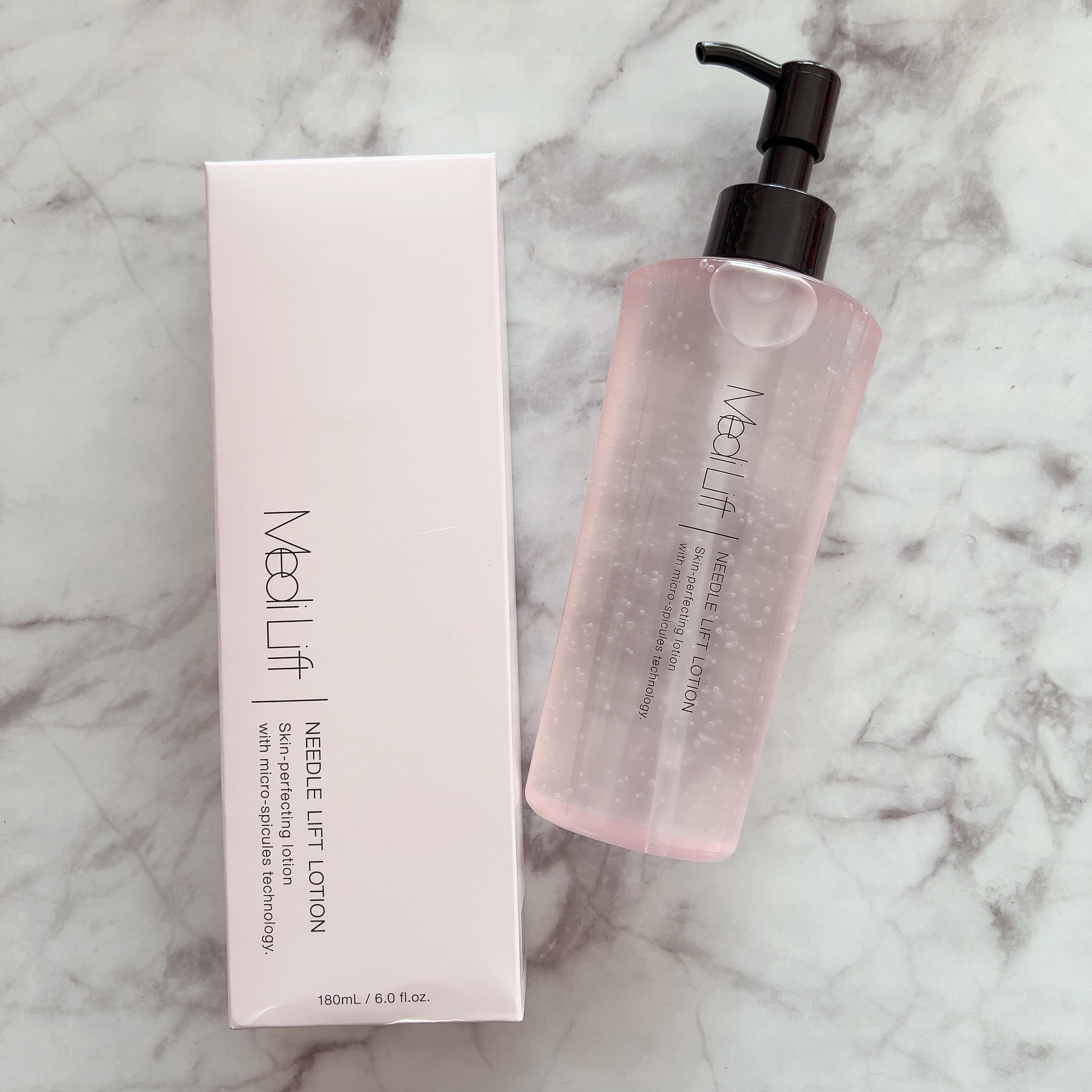 メディリフト ニードルリフトピールセラム/YA-MAN TOKYO JAPAN/美容液を使ったクチコミ（2枚目）