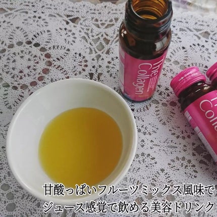 ザ・コラーゲン <ドリンク>/ザ・コラーゲン/美容サプリメントを使ったクチコミ(3枚目)