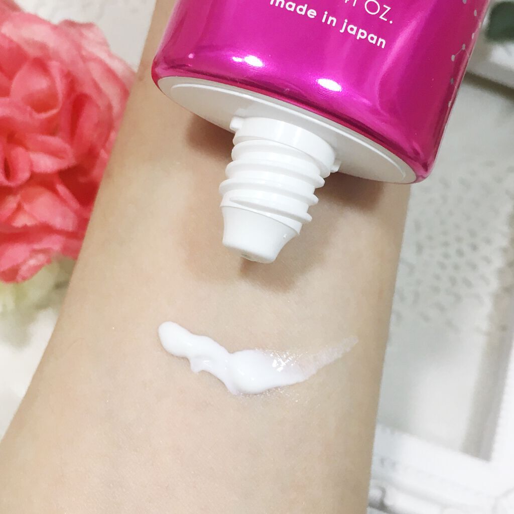 セルル  UVプロテクト プレミア SPF50+ PA++++/ceruru.b/日焼け止めクリームを使ったクチコミ（3枚目）