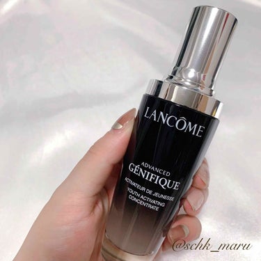 ジェニフィック アドバンスト N/LANCOME/美容液を使ったクチコミ（1枚目）